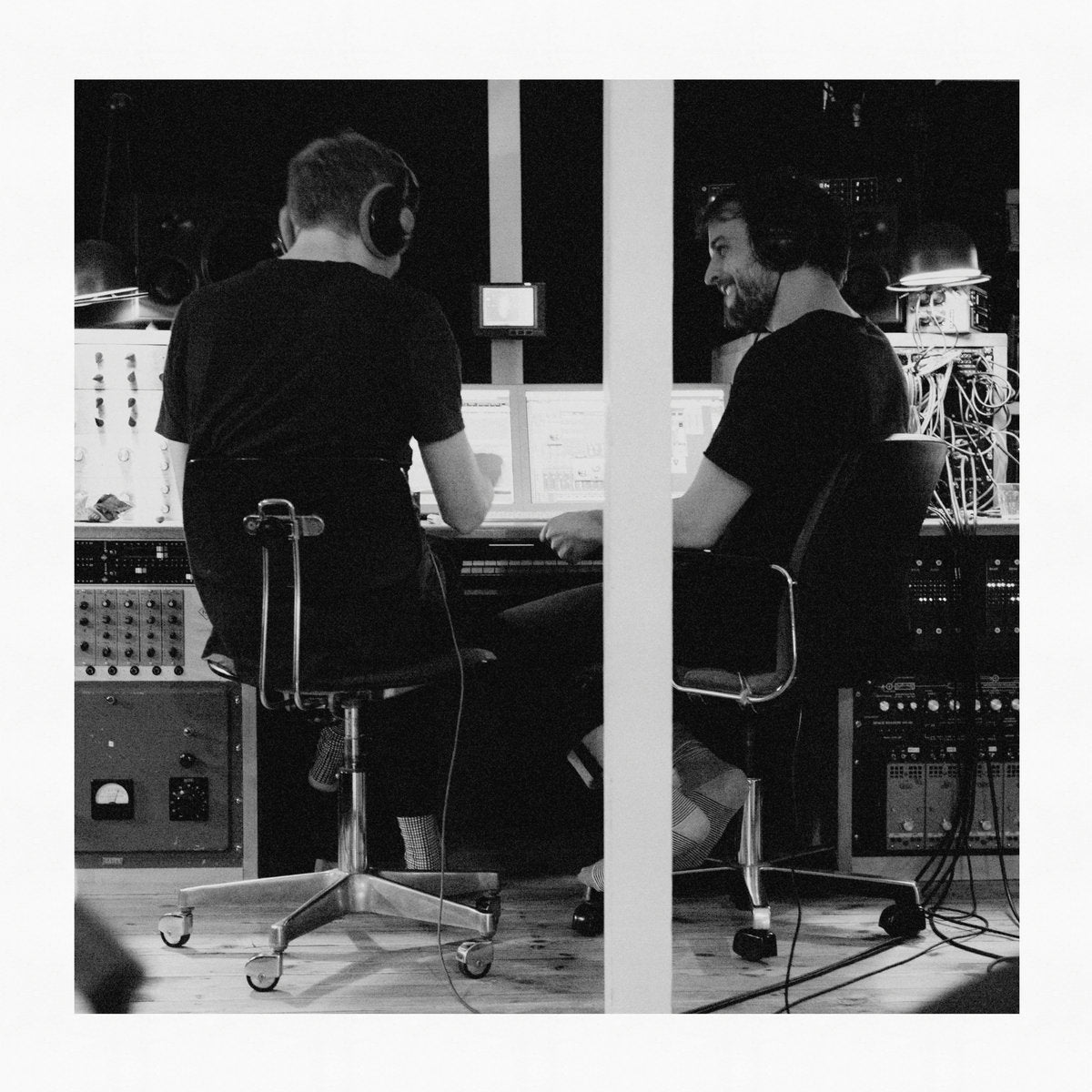 Olafur Arnalds & Nils Frahm - Trance Frendz - 12“