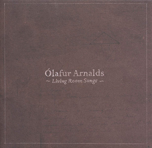 Olafur Arnalds - Living Room Songs