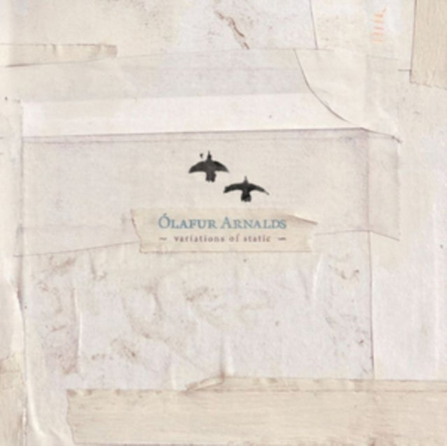 Olafur Arnalds - Variations Of Static