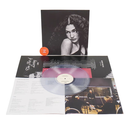The art of loving (Alt. cover, clear vinyl)