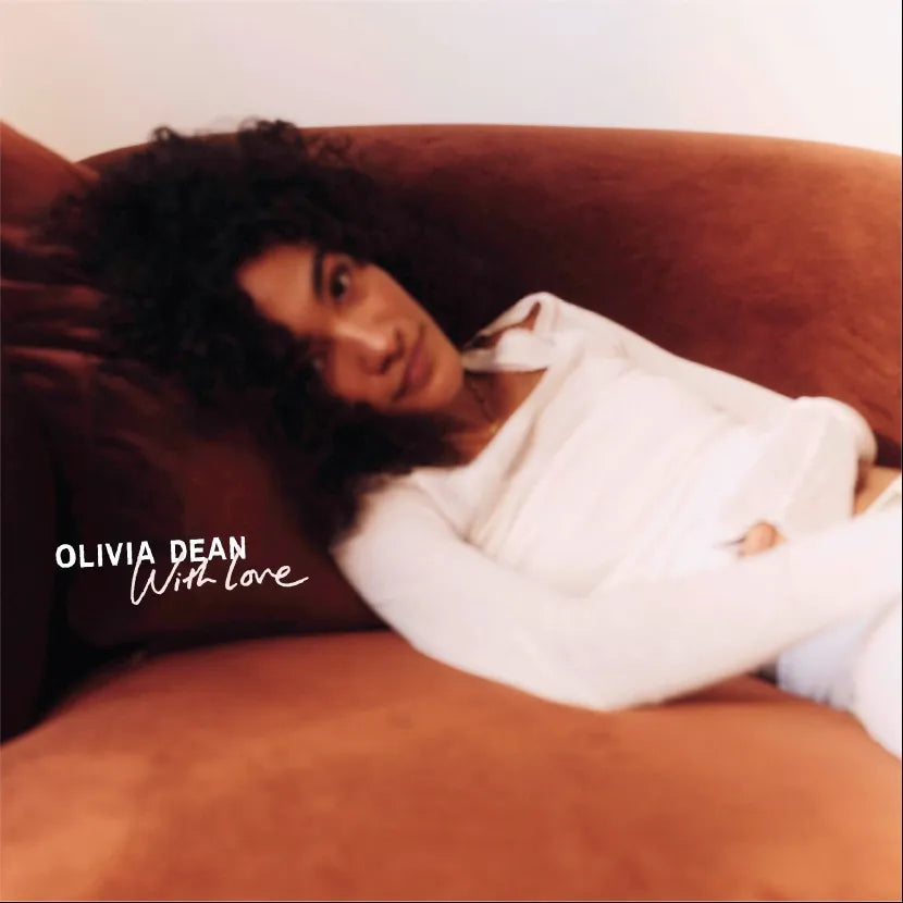 Olivia Dean - With Love Ep (Magenta 10inch)