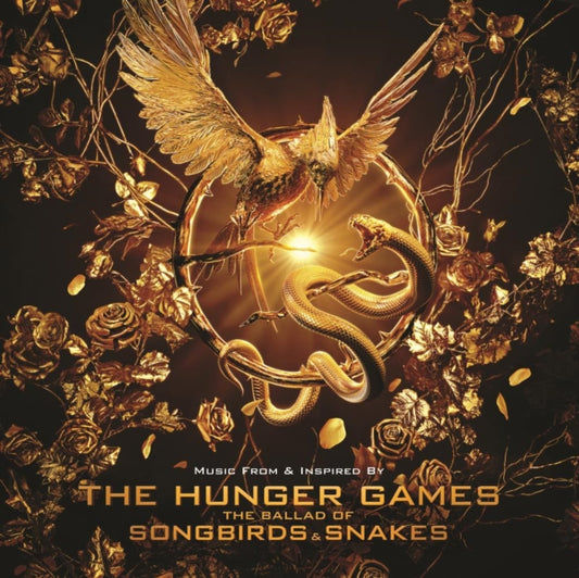 "Olivia Rodrigo, Rachel Zegler, Flatland Cavalry" - Hunger Game