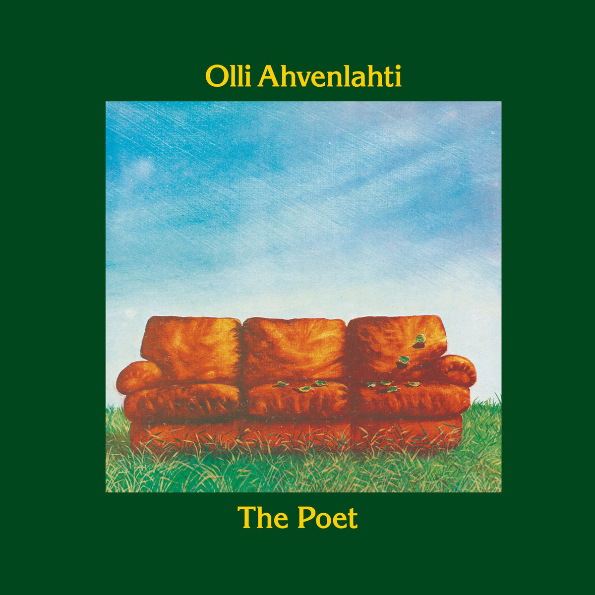Olli Ahvenlahti - The Poet