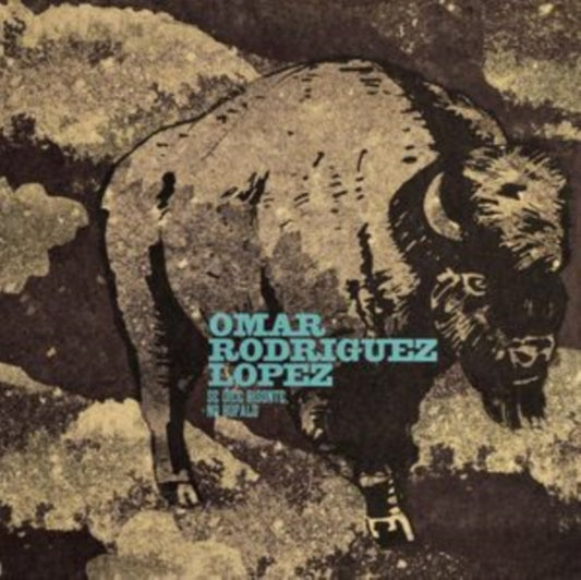 Omar Rodriguez Lopez - Se Dice Bisonte, No Bufalo