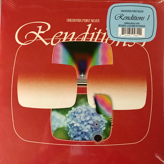 Oneohtrix Point Never - Renditions I
