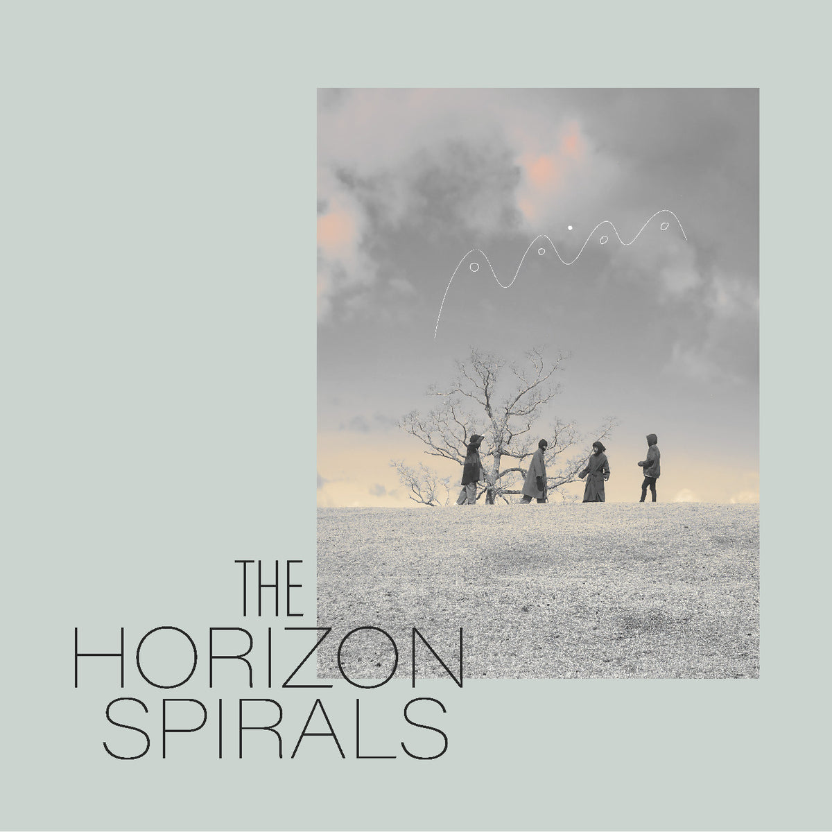 OOIOO / Lightning Bolt - The Horizon Spirals / The Horizon Viral (Indie Exclusive, Metallic Gold Vinyl)