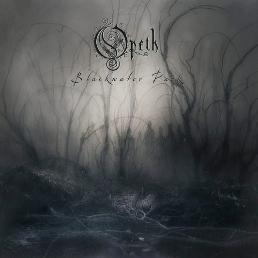 Opeth - Blackwater Park (20th Anniversary Edition/2LP/White/Black Smokey Vinyl)