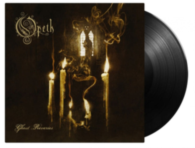 Opeth - Ghost Reveries