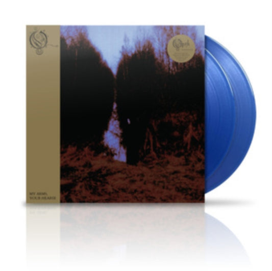 Opeth - My Arms Your Hearse (Blue Vinyl/2lp)