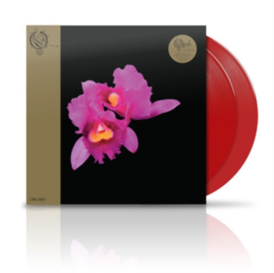 Opeth - Orchid (Red Vinyl/2lp)