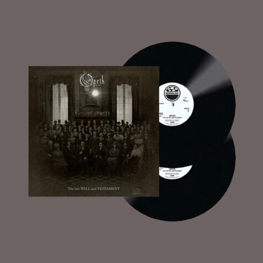 Opeth - The Last Will And Testament