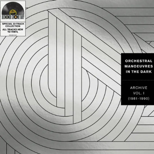 Orchestral Manoeuvres In The Dark - Unreleased Archive: Vol 1 (2LP)