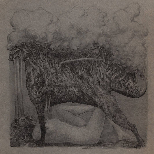 "Oren Ambarchi, Stephen O'Malley, Randall Dunn" - Shade Themes From Kairos