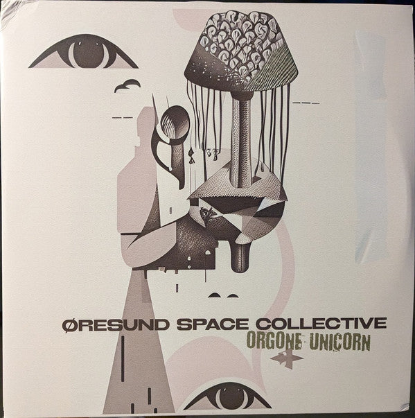 Oresund Space Collective - Orgone Unicorn (2lp)