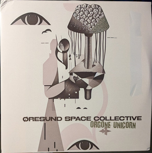 Oresund Space Collective - Orgone Unicorn (2lp)