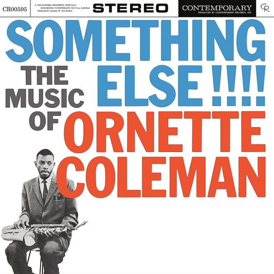 Ornette Coleman - Something Else!!!!