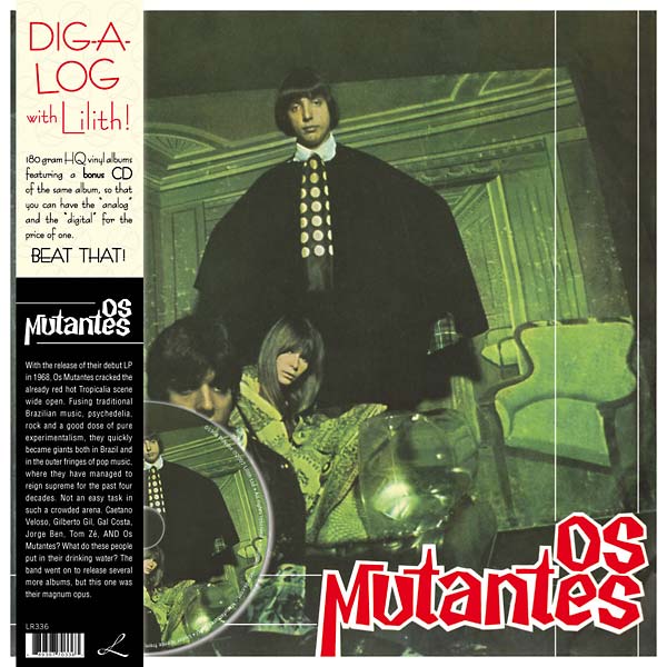 Os Mutantes - Mutantes