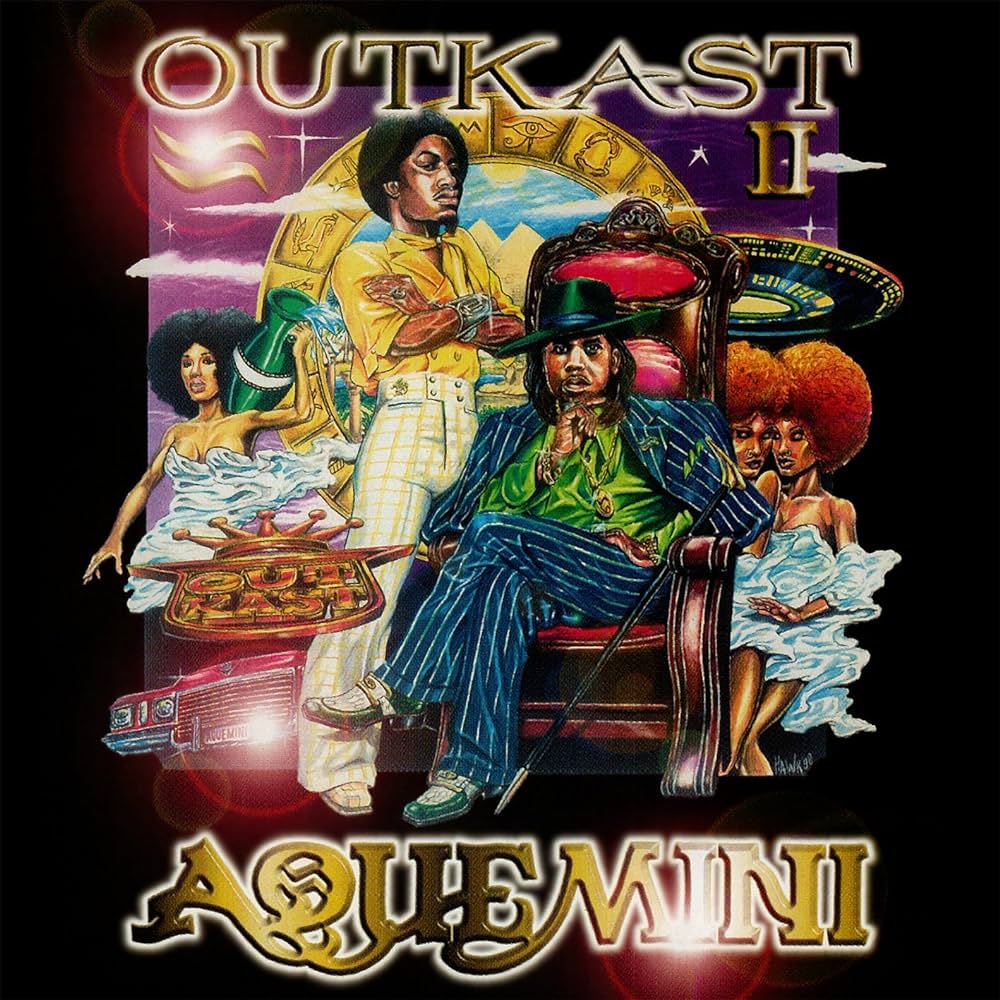 Outkast - Aquemini