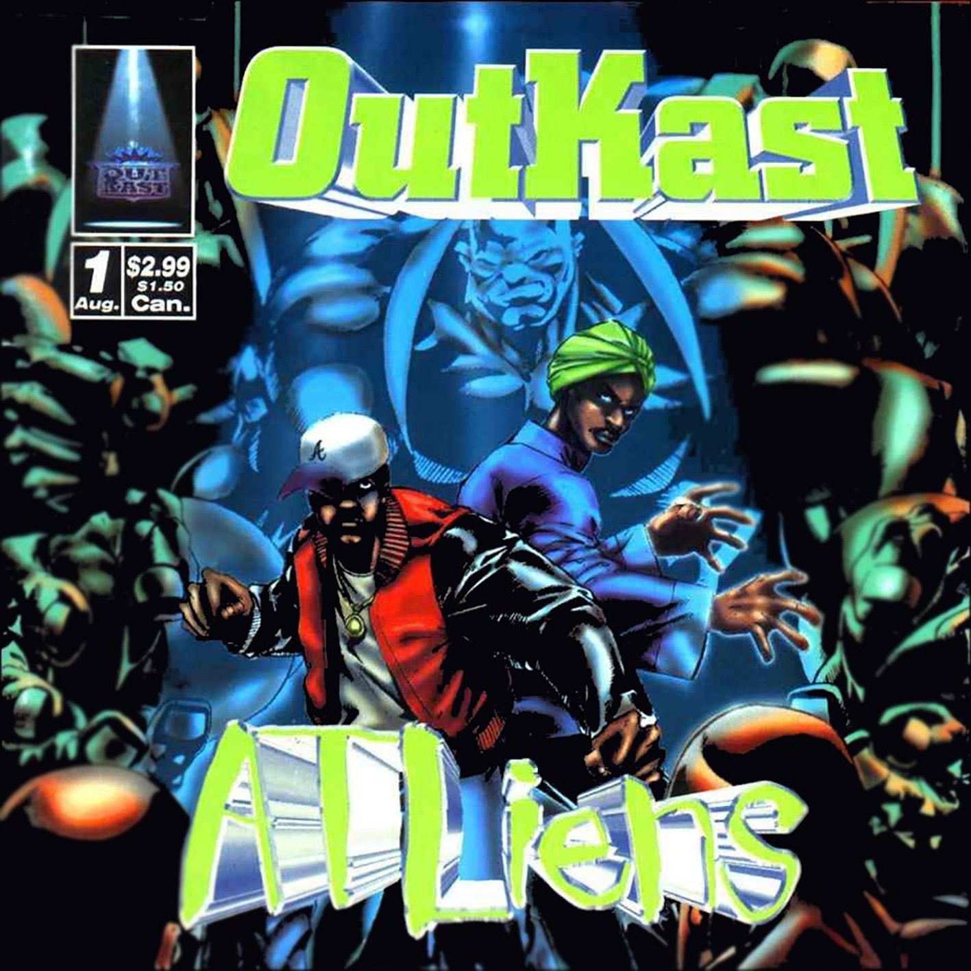 Outkast - Atliens