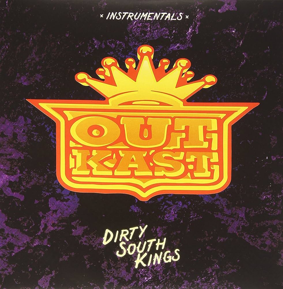 Outkast - Instrumentals: Dirty South Kings