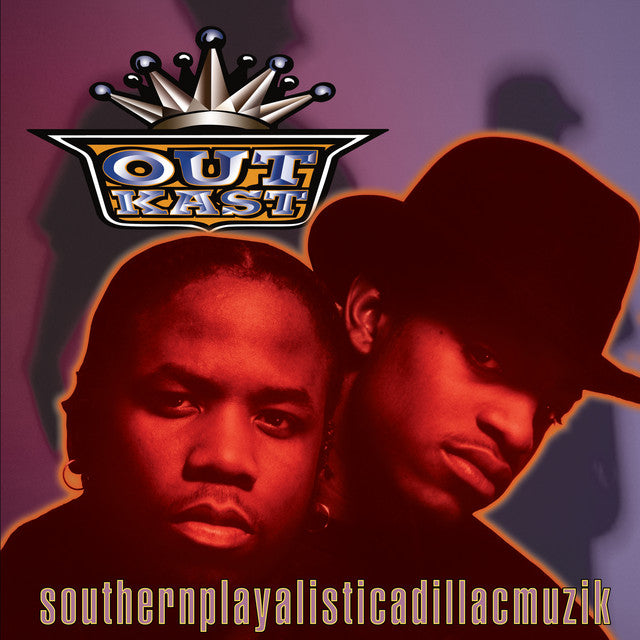 Outkast - Southernplayalisticadillacmuzi