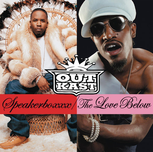 Outkast - Speakerboxxx The Love Below