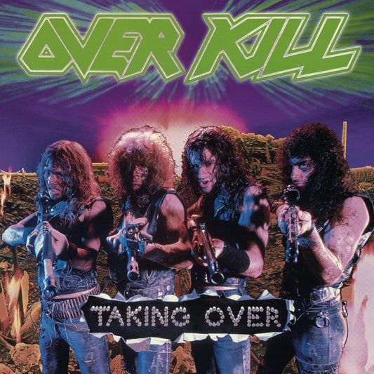 Overkill - Taking Over