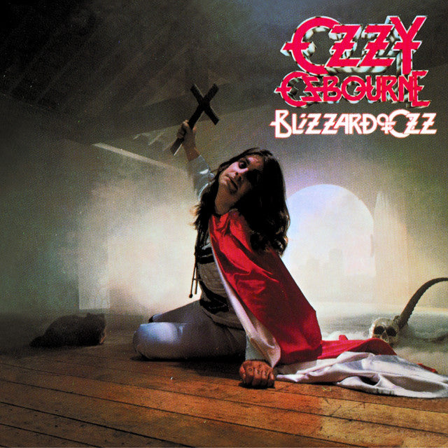 Ozzy Osbourne - Blizzard Of Ozz 30th Anniversary