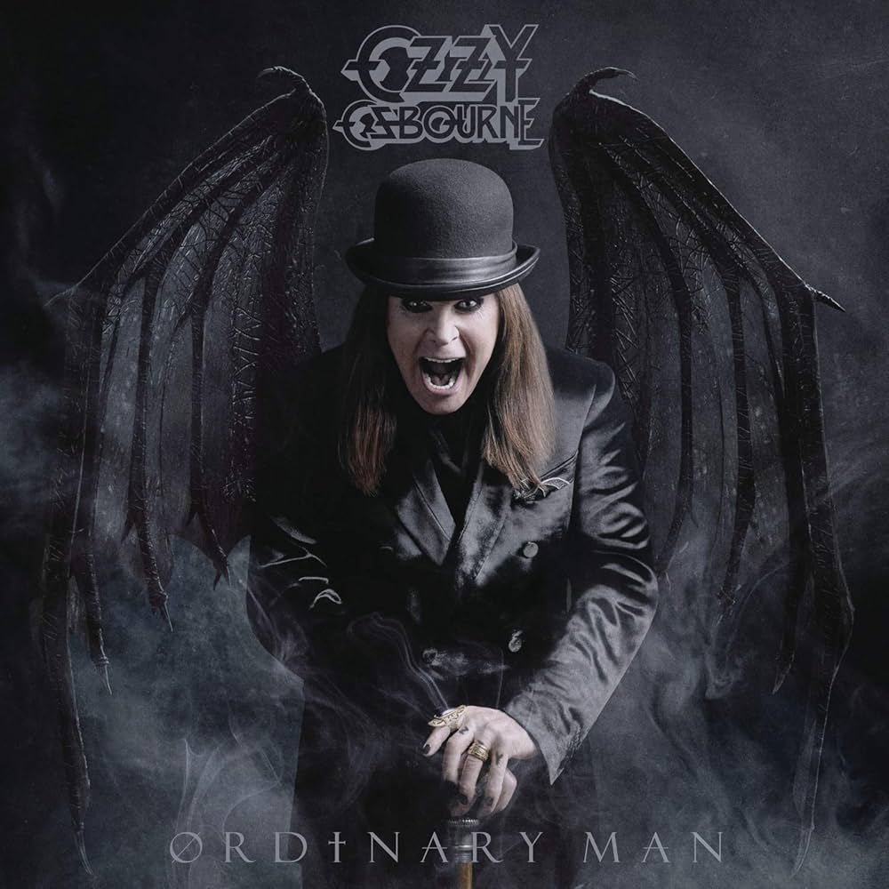 Ozzy Osbourne - Ordinary Man (140g)
