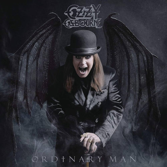 Ozzy Osbourne - Ordinary Man (140g)
