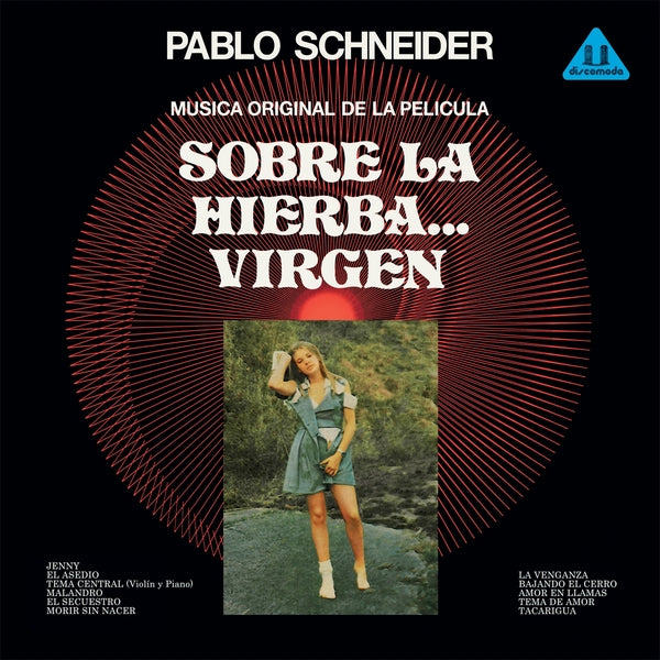 Pablo Schneider - Sobre La Hierba... Virgen