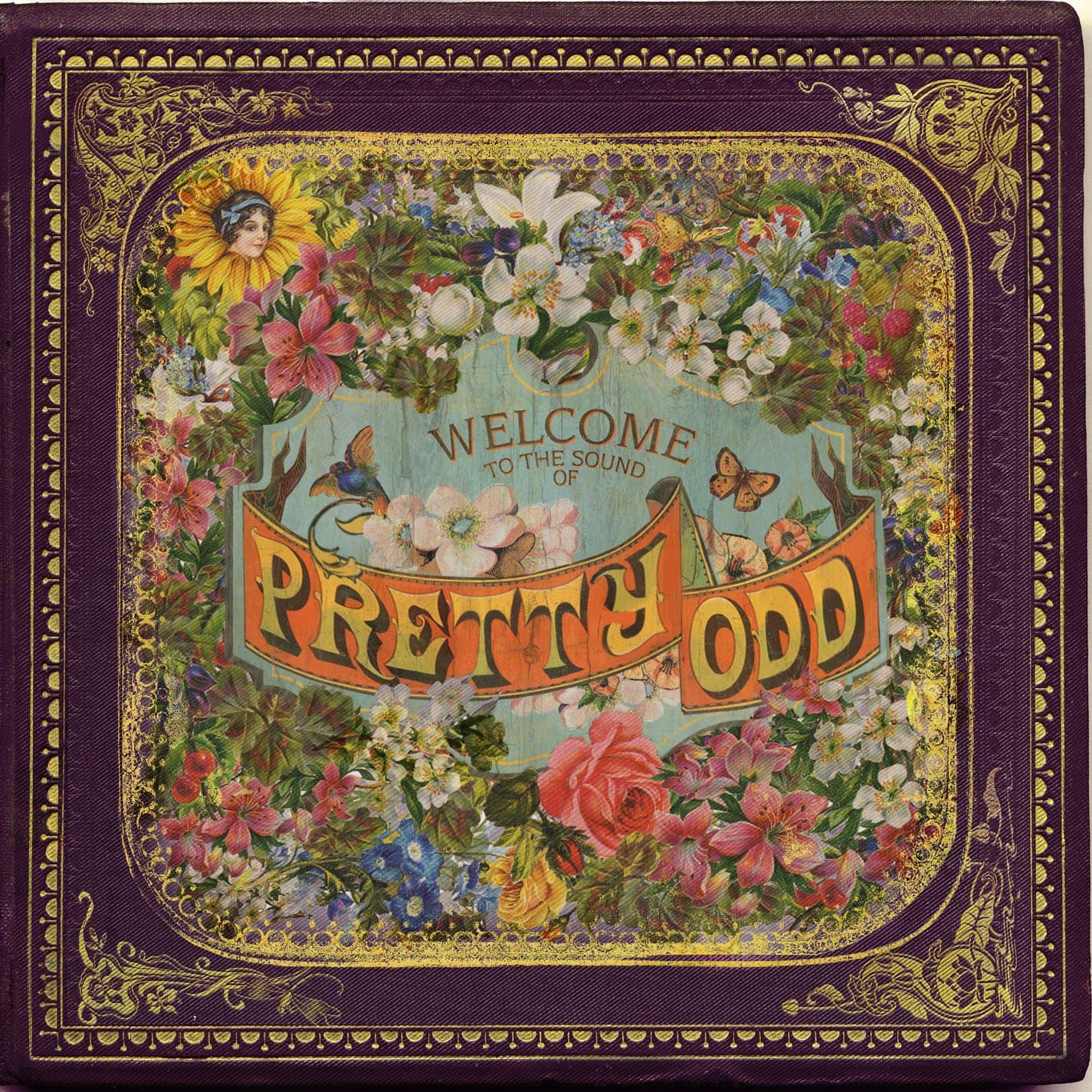 Panic! At The Disco - Pretty. Odd