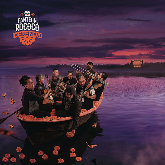 Panteón Rococó - Ofrenda