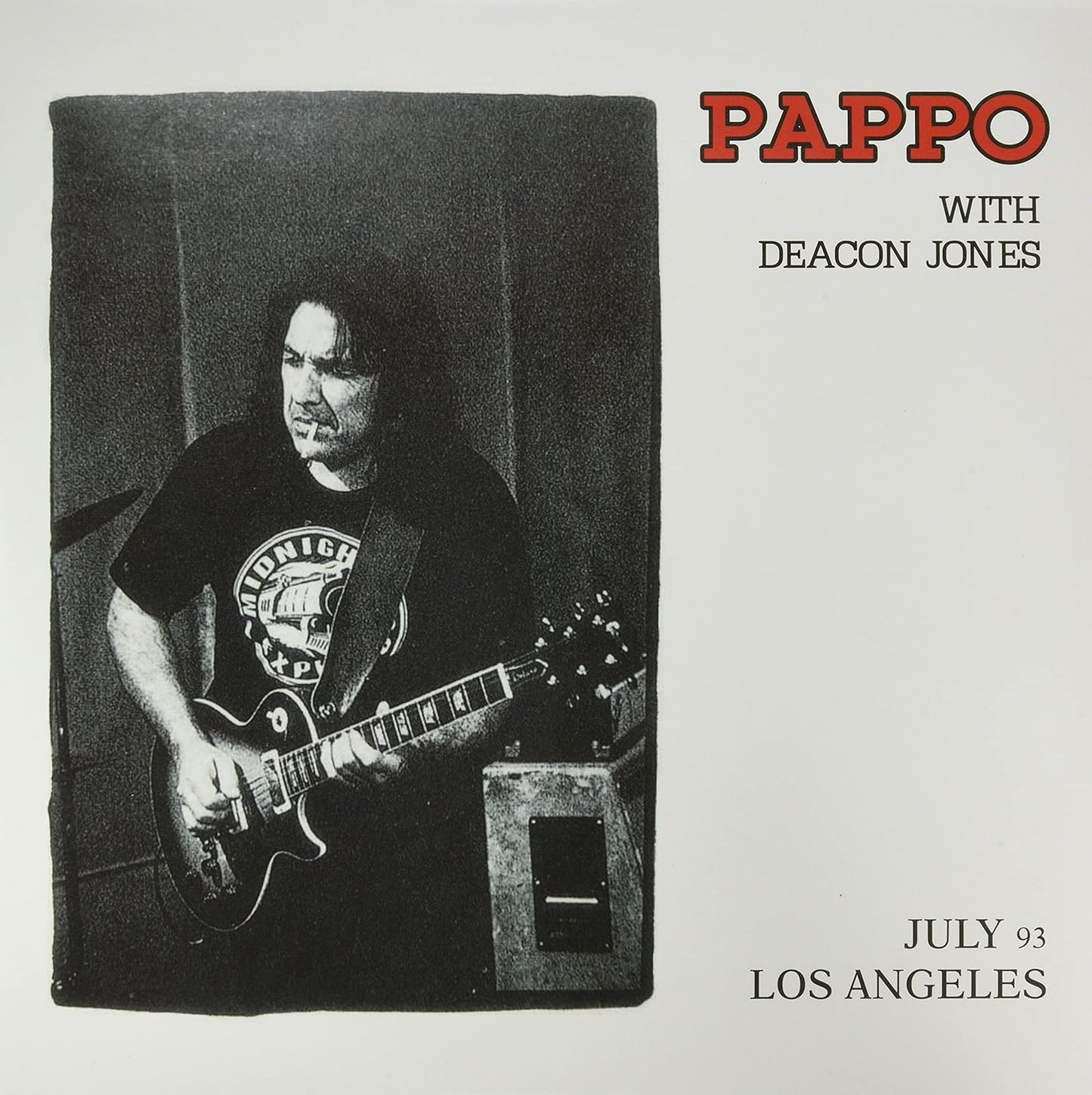 Pappo - July 93