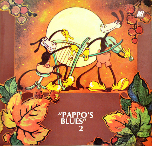 Pappo's Blues - Pappo's Blues Vol 2