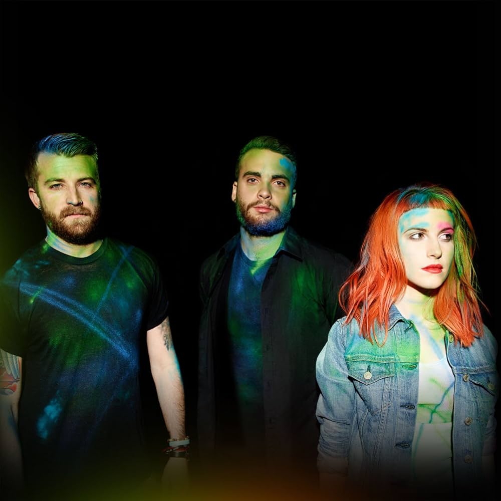 Paramore - Paramore (2lp)