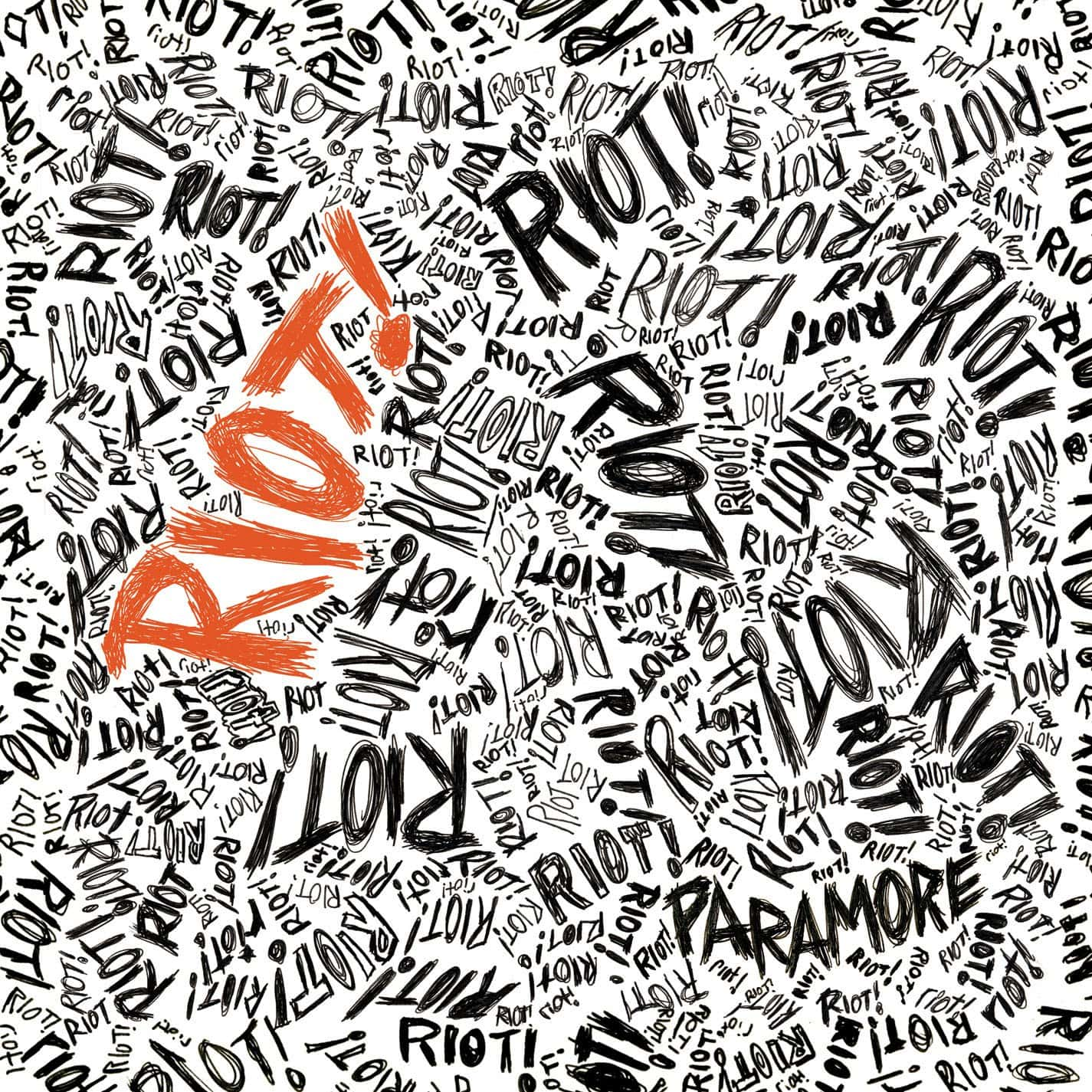 Paramore - Riot!