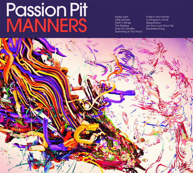 Passion Pit - Manners