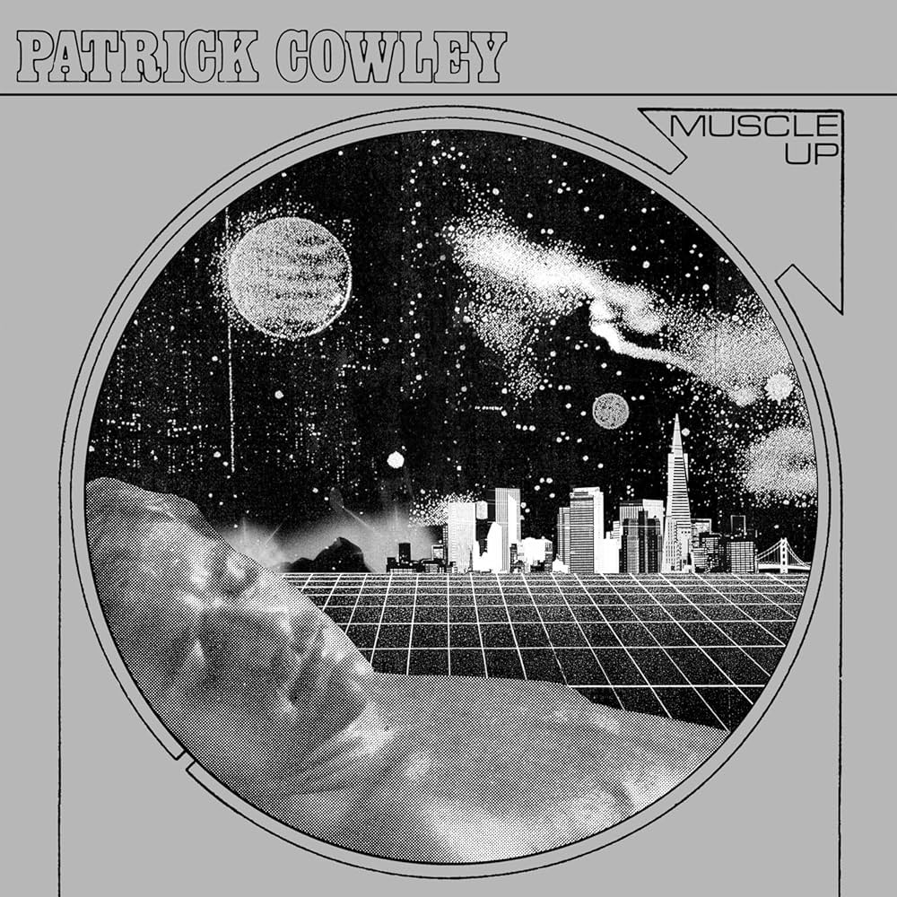 Patrick Cowley - Muscle Up 2xLP