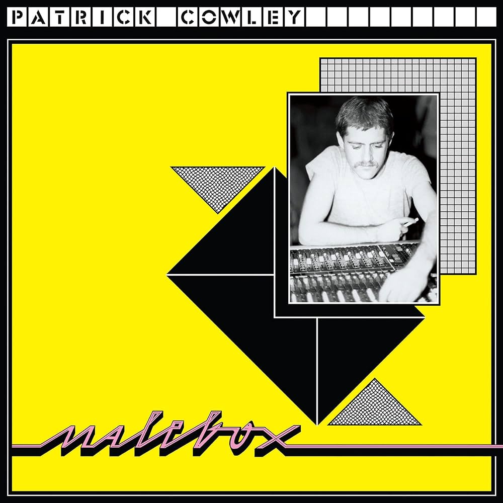 Patrick Cowley - Patrick Cowley Malebox LP