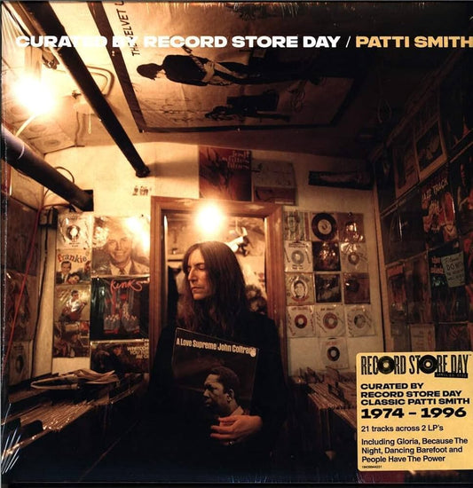 Patti Smith - Curated By Record Store Day