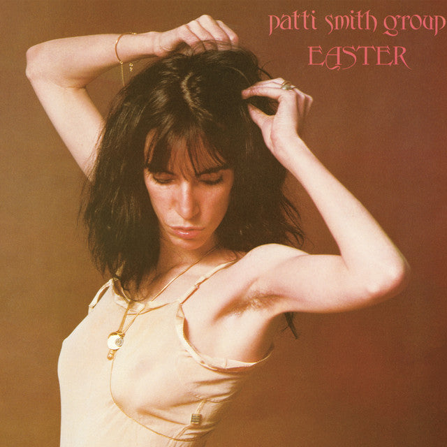 Patti Smith Group - Easter