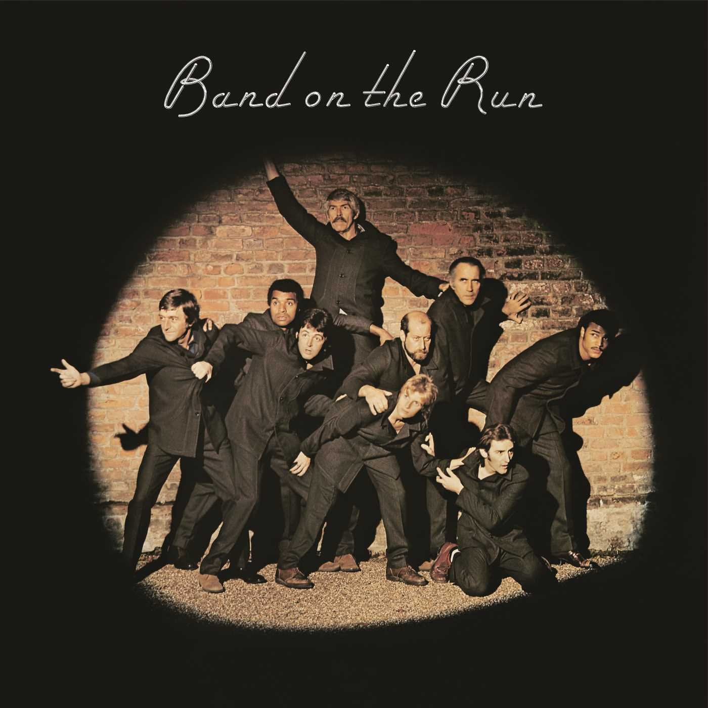 Paul Mccartney & Wings - Band On The Run