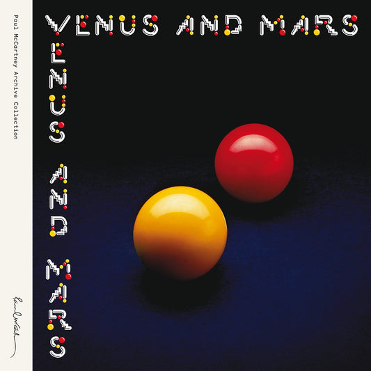 Paul McCartney & Wings - Venus And Mars