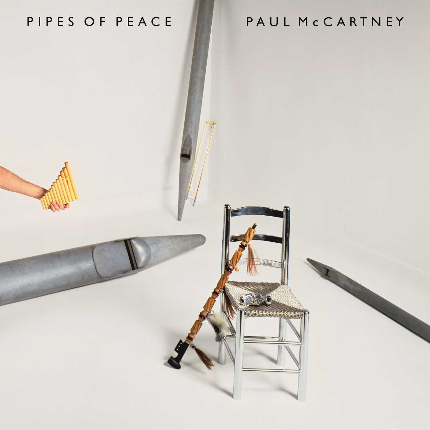 Paul McCartney - Pipes Of Peace