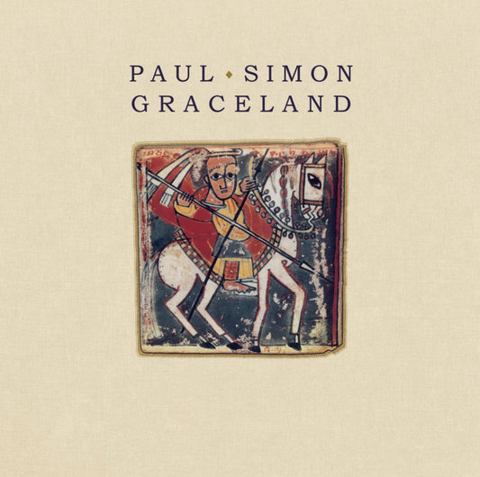 Paul Simon - Graceland: 25th Anniversary Edition