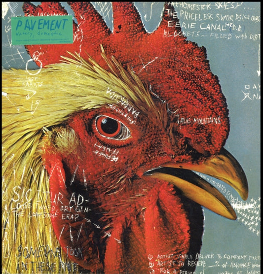 Pavement - Watery Domestic