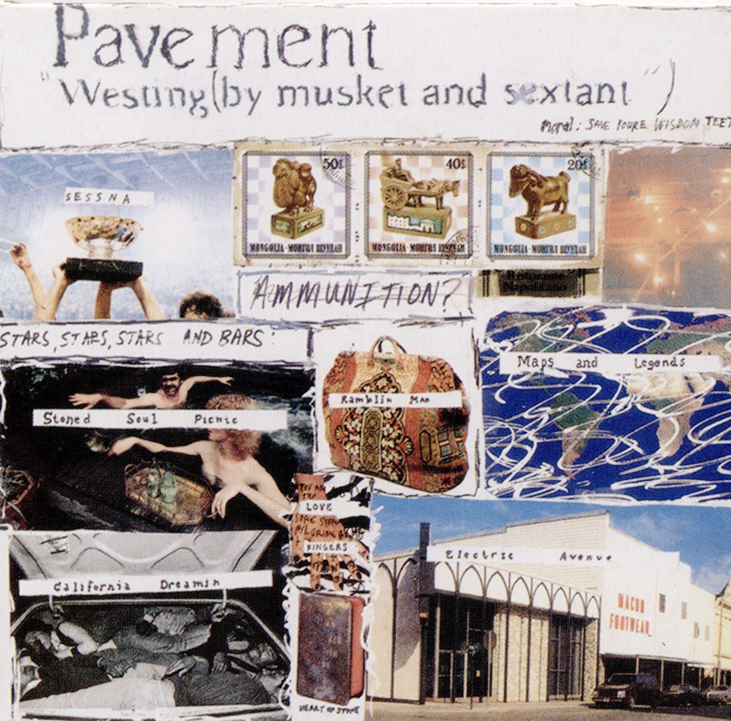 Pavement - Westing