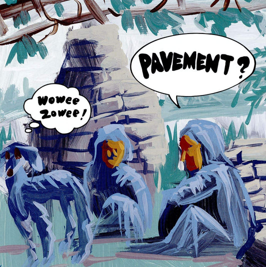Pavement - Wowee Zowee