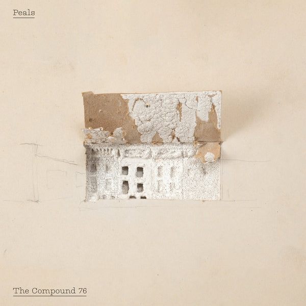 Peals - The Compound 76 (Clear Pink Vinyl)